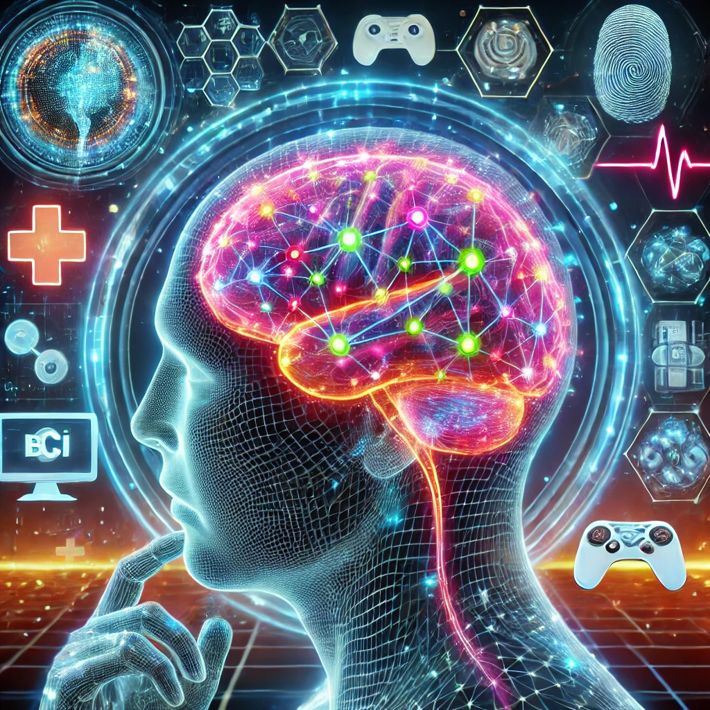 The Future of Human-Machine Interaction: Brain-Computer Interface (BCI) with Full Immersion Technology