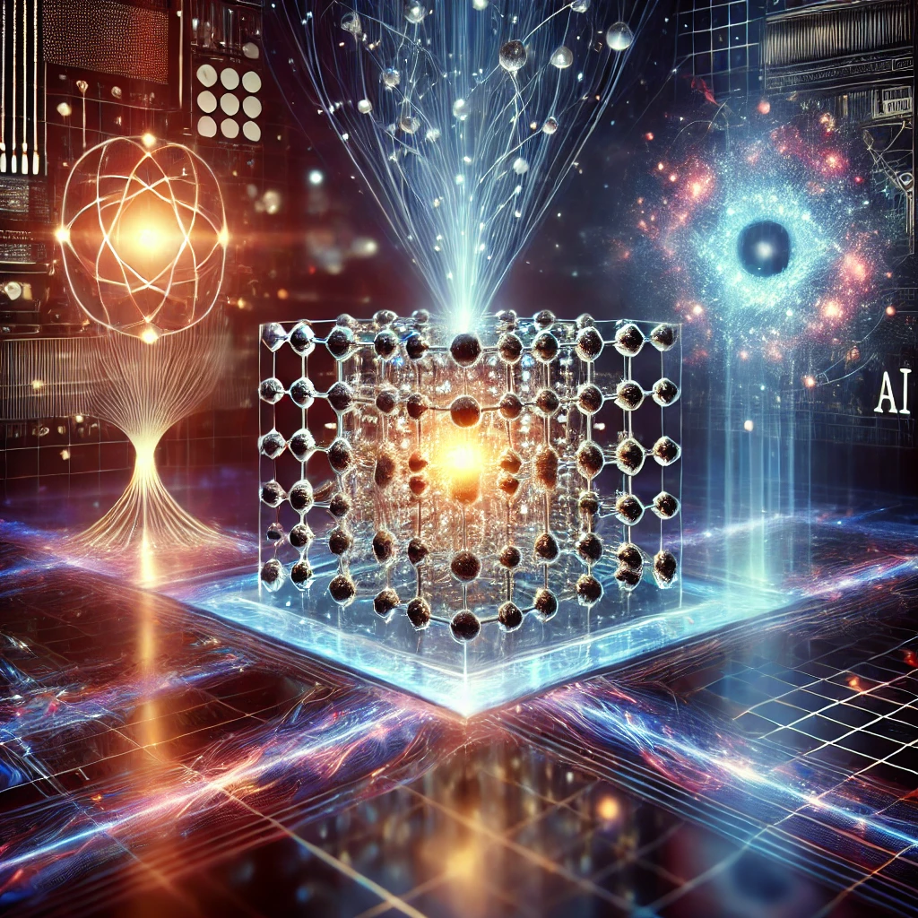 Quantum Computing: Revolutionizing Data Science and AI