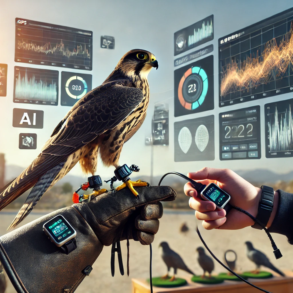 Training Falcons with AI